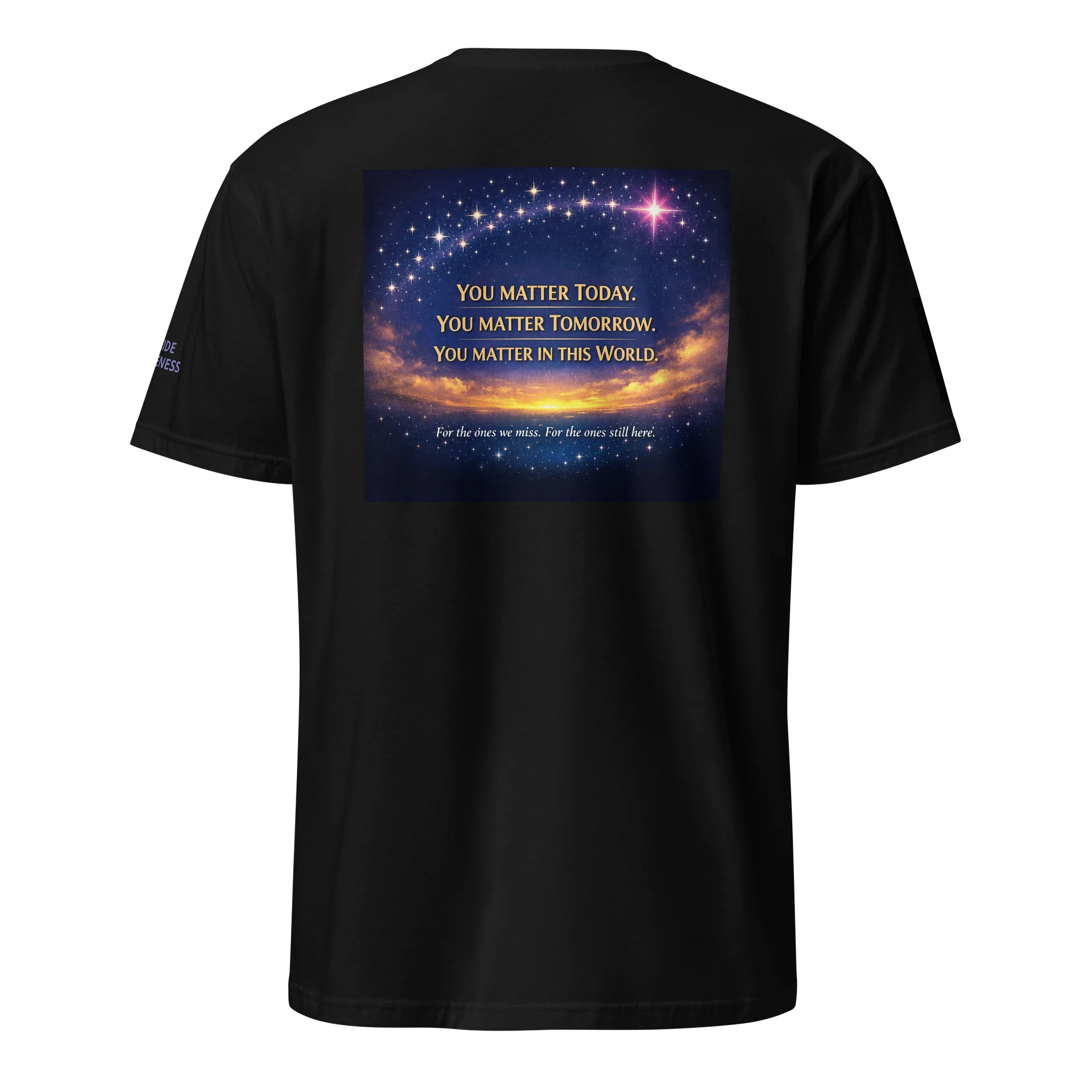 “The Brokenhearted Ribbon – Psalm 34:18 Edition”💜 product image (2)