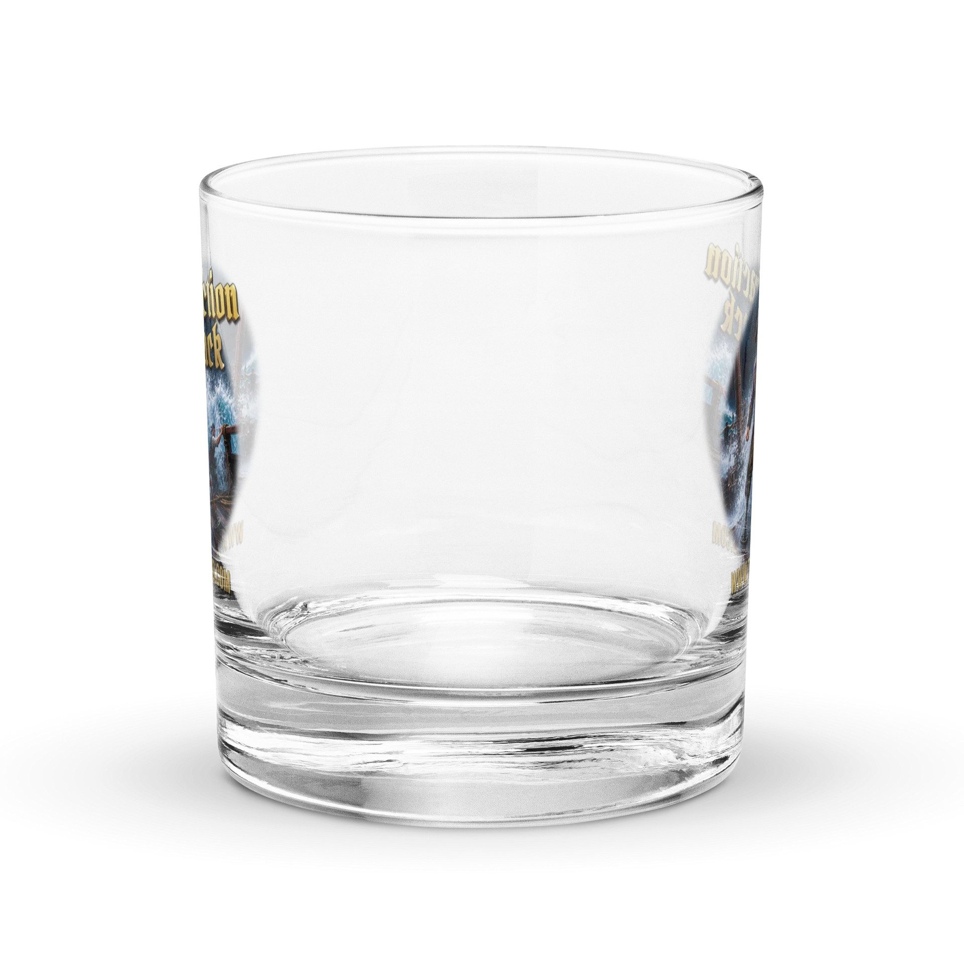 Traction Jack Rocks Glass product image (4)