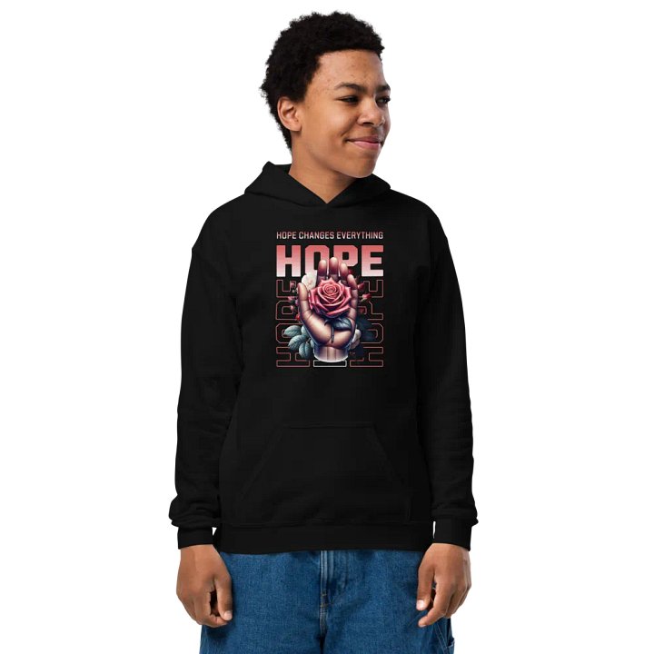 Hope Youth Hoodie product image (1)