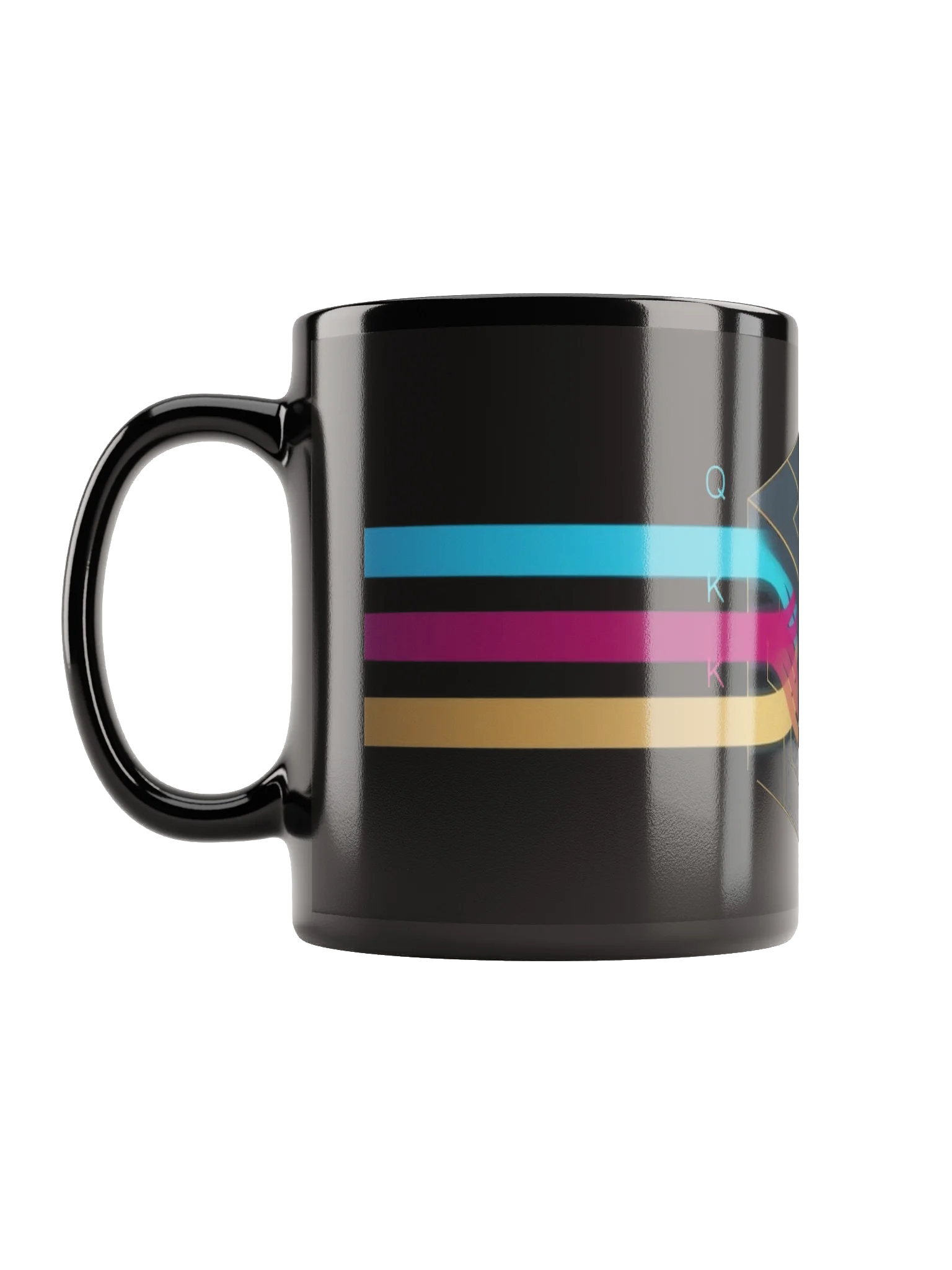 digital cubism transformation mug product image (1)