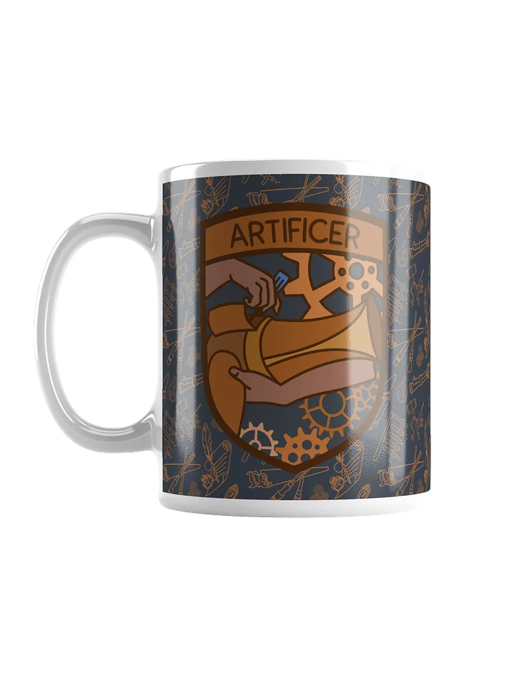 Artificer Mug product image (1)