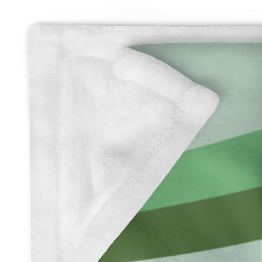 Throw Blanket 💚 Text me when you get lonely (153 × 203 cm) product image (10)