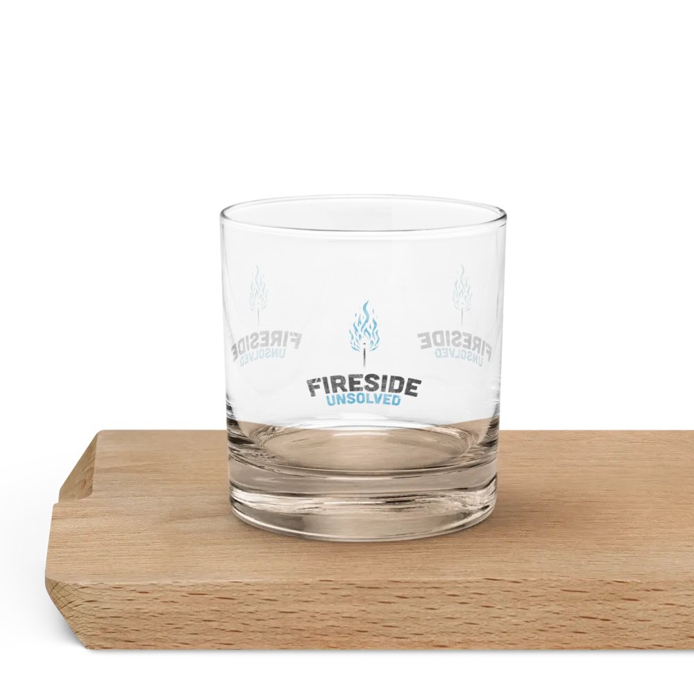 Fireside Unsolved Rocks Glass product image (3)