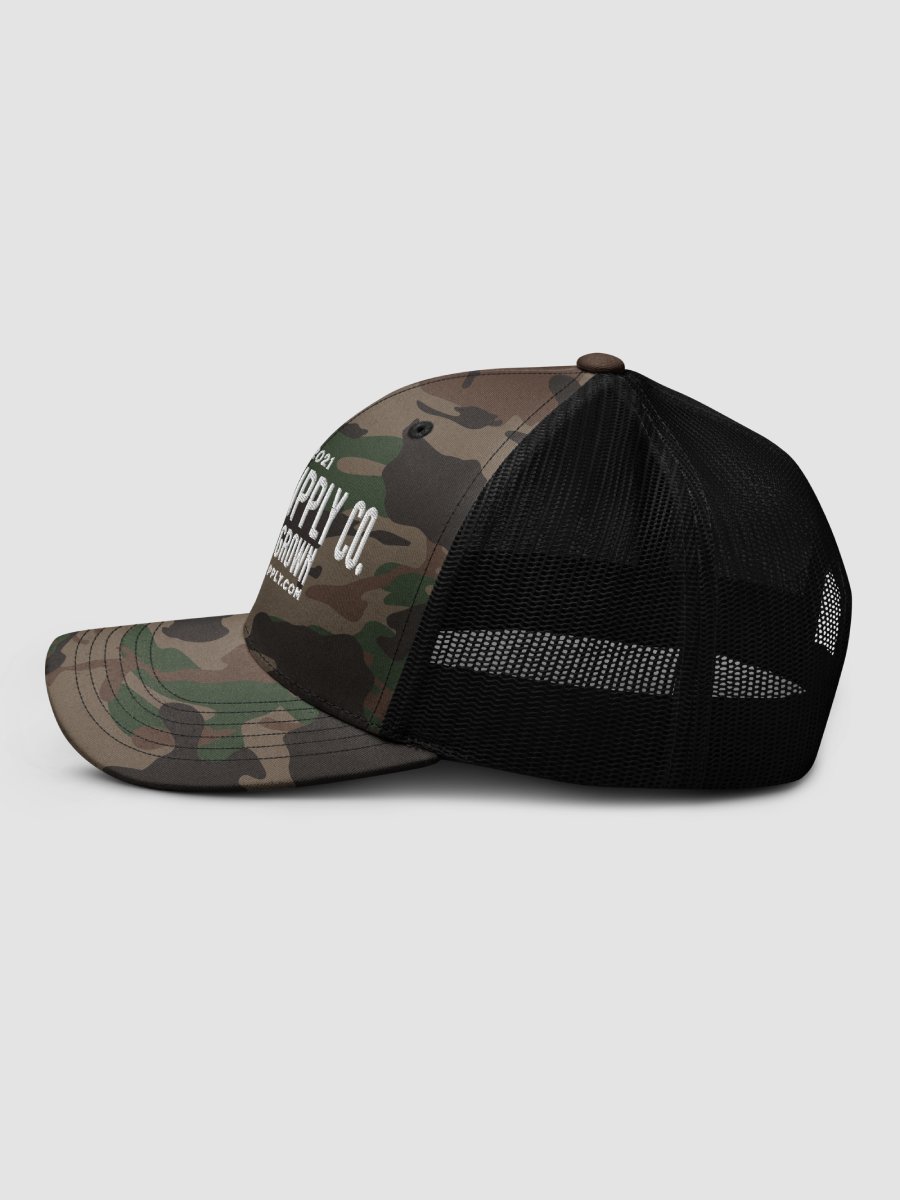 Talquin Supply New Camouflage Trucker Hats product image (3)