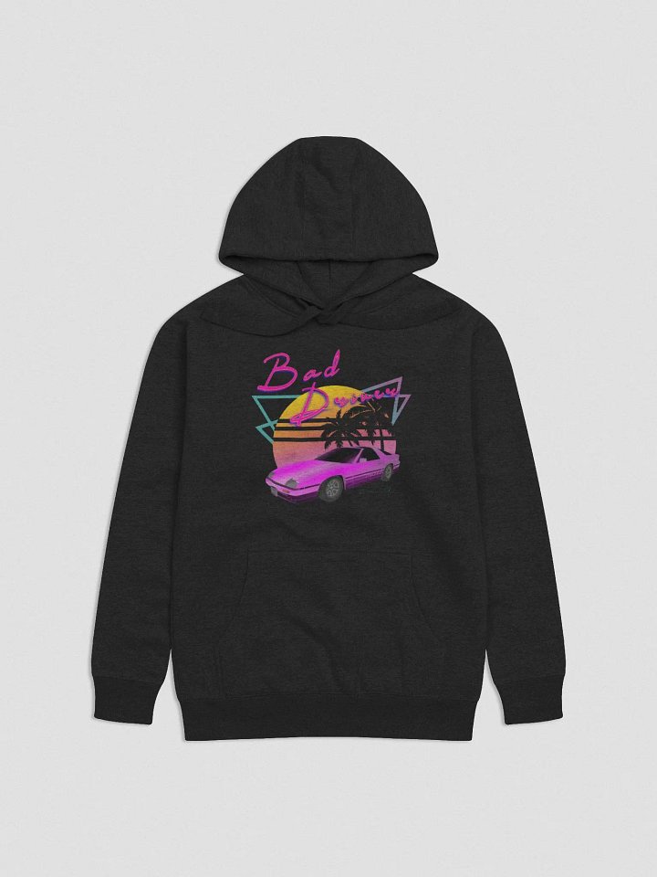 Bad Driver Unisex Hoodie product image (1)