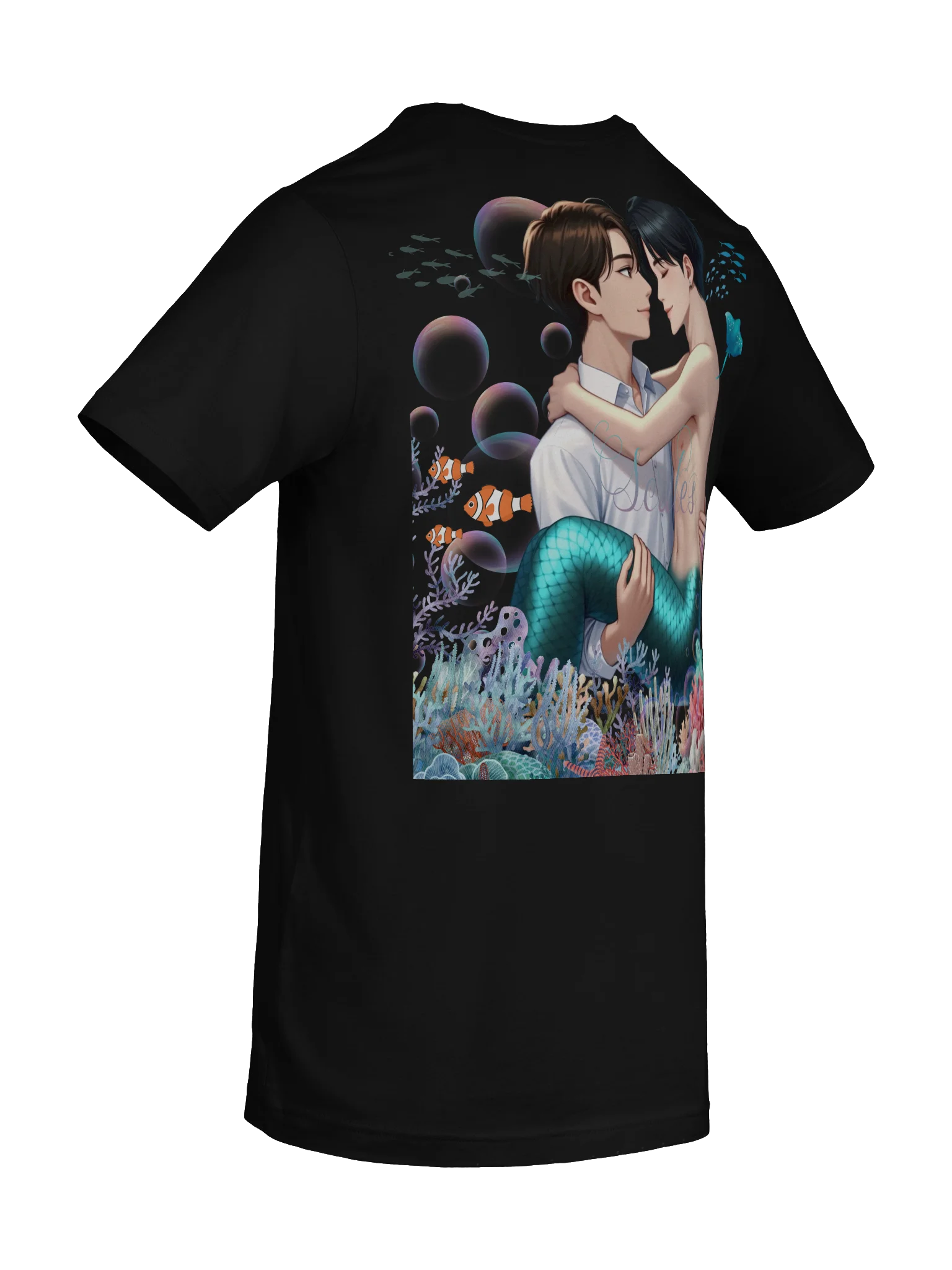 Scales T-shirt product image (10)