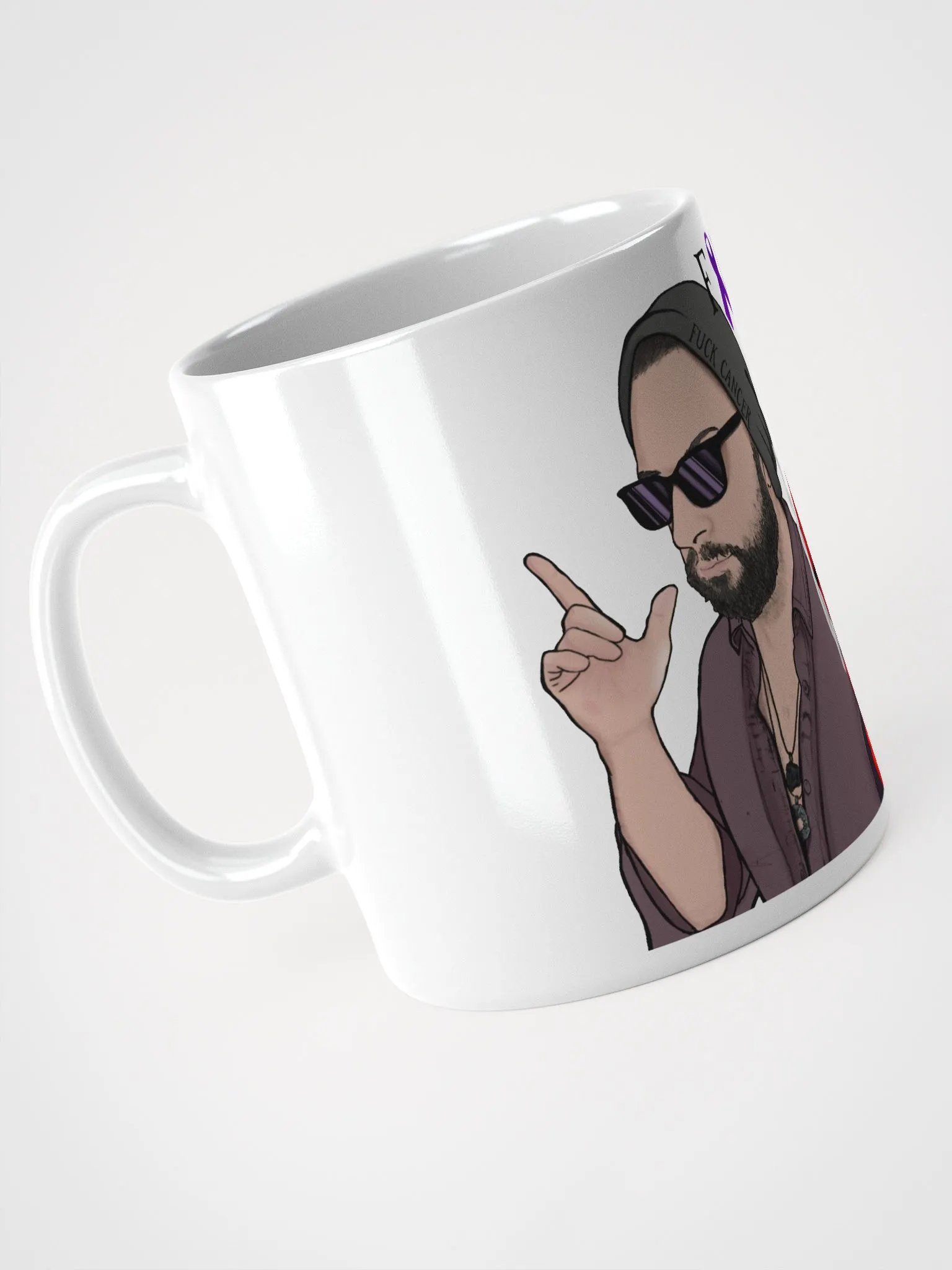 F Cancer Uncensored product image (3)