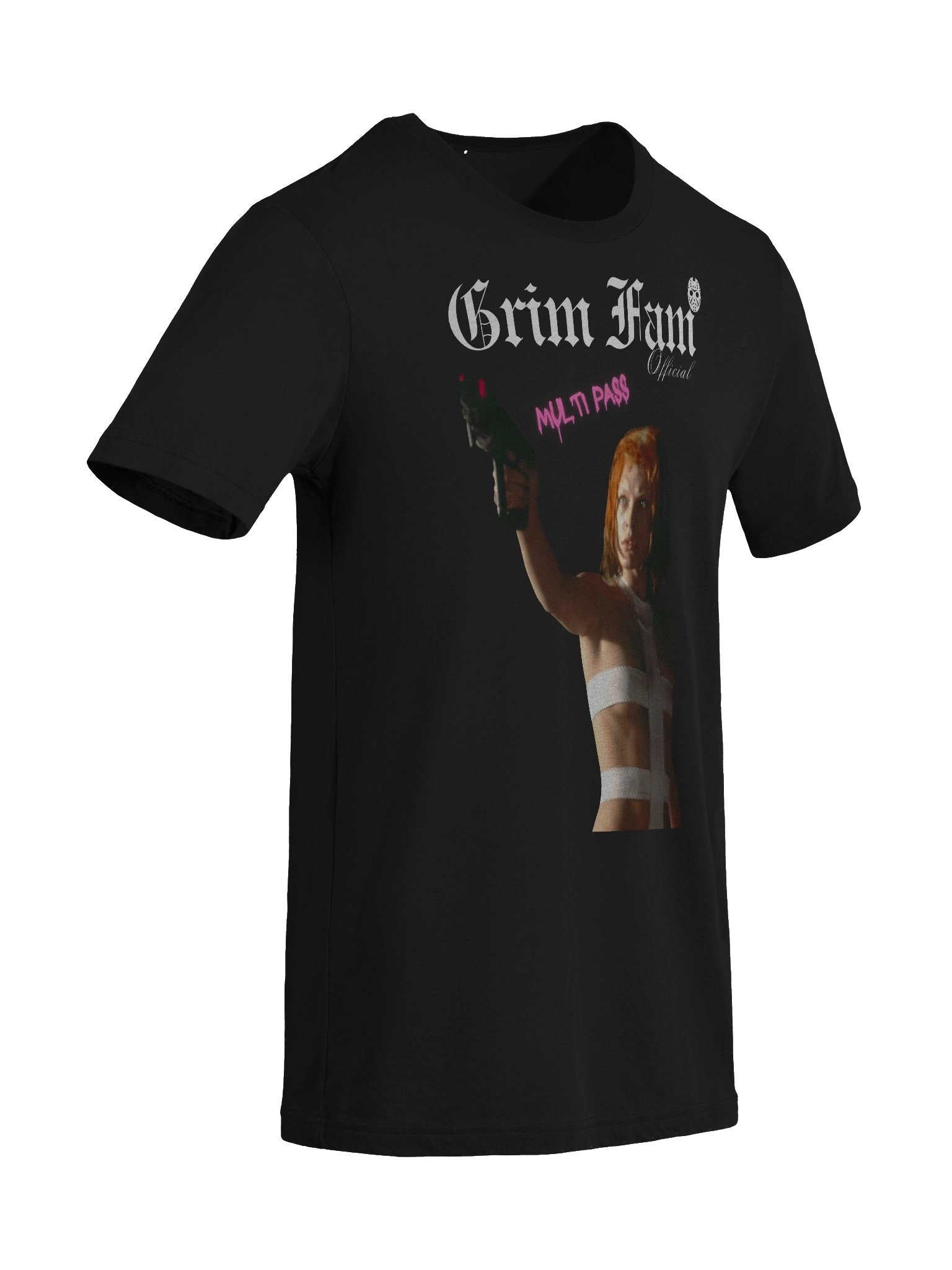 MULTI-PASS — FIFTH ELEMENT DROP - SHIRT #1 product image (11)