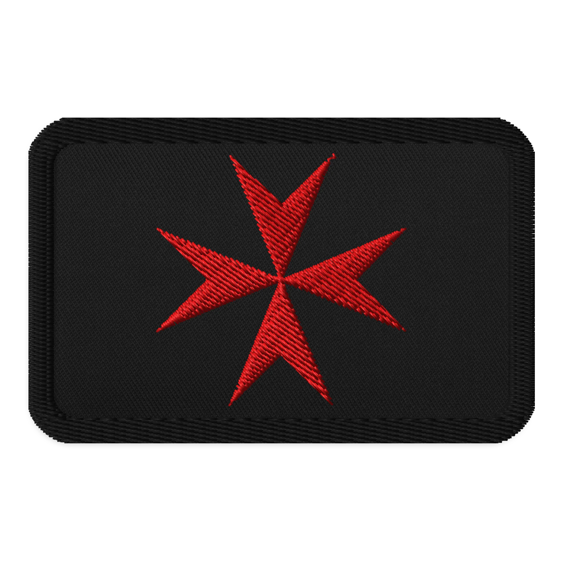 Order of Malta Red - Patch product image (1)