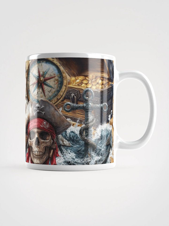 Pirate's Bounty Mug product image (1)