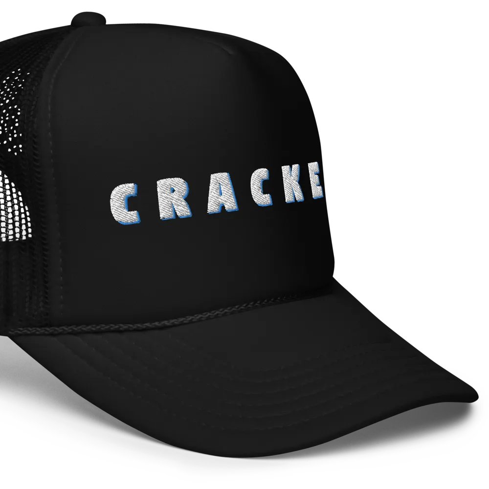c r a c k e d Cap product image (5)