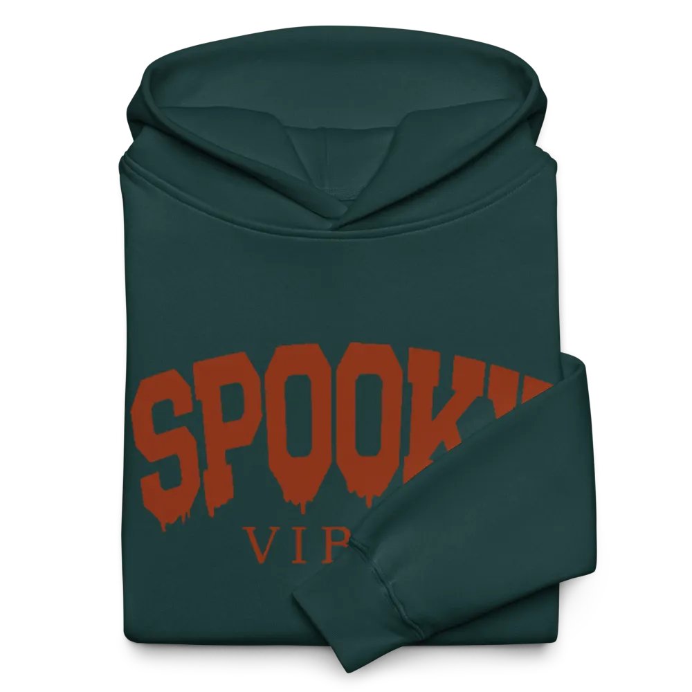 SPOOKY VIBES Premium Hoodie product image (10)