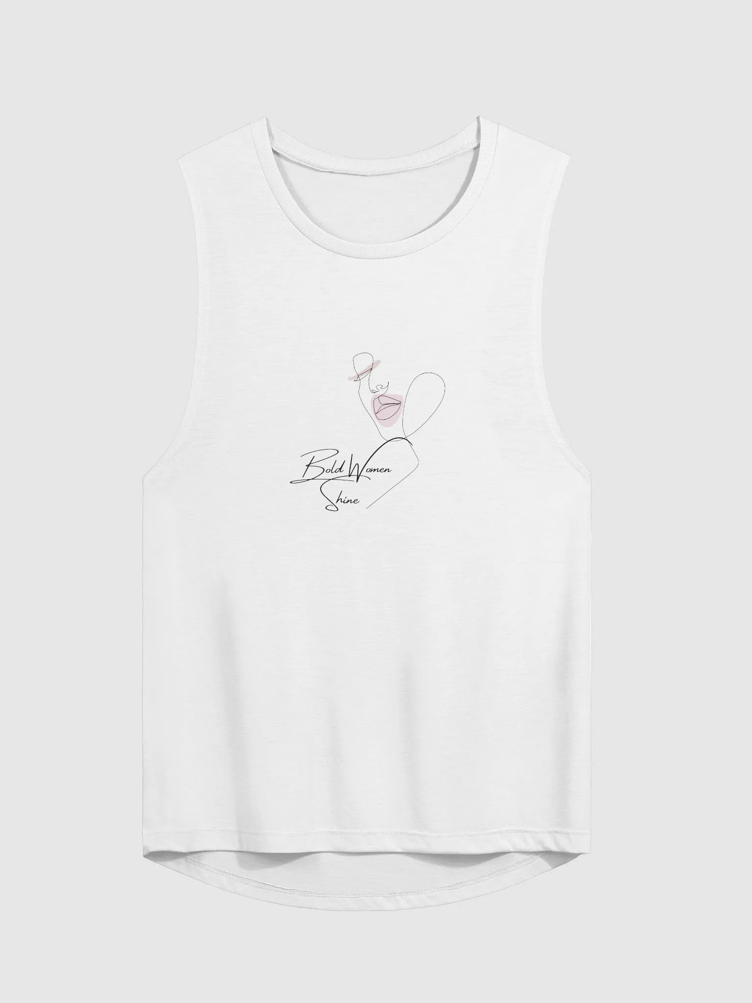 Women's Flowy Muscle Tank FMFB0141 product image (6)