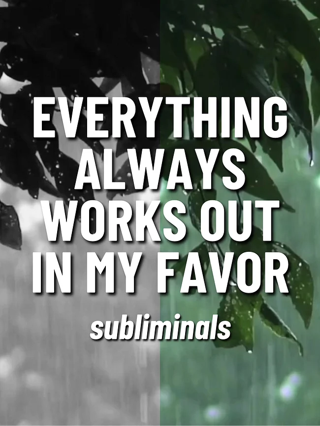 Subliminals