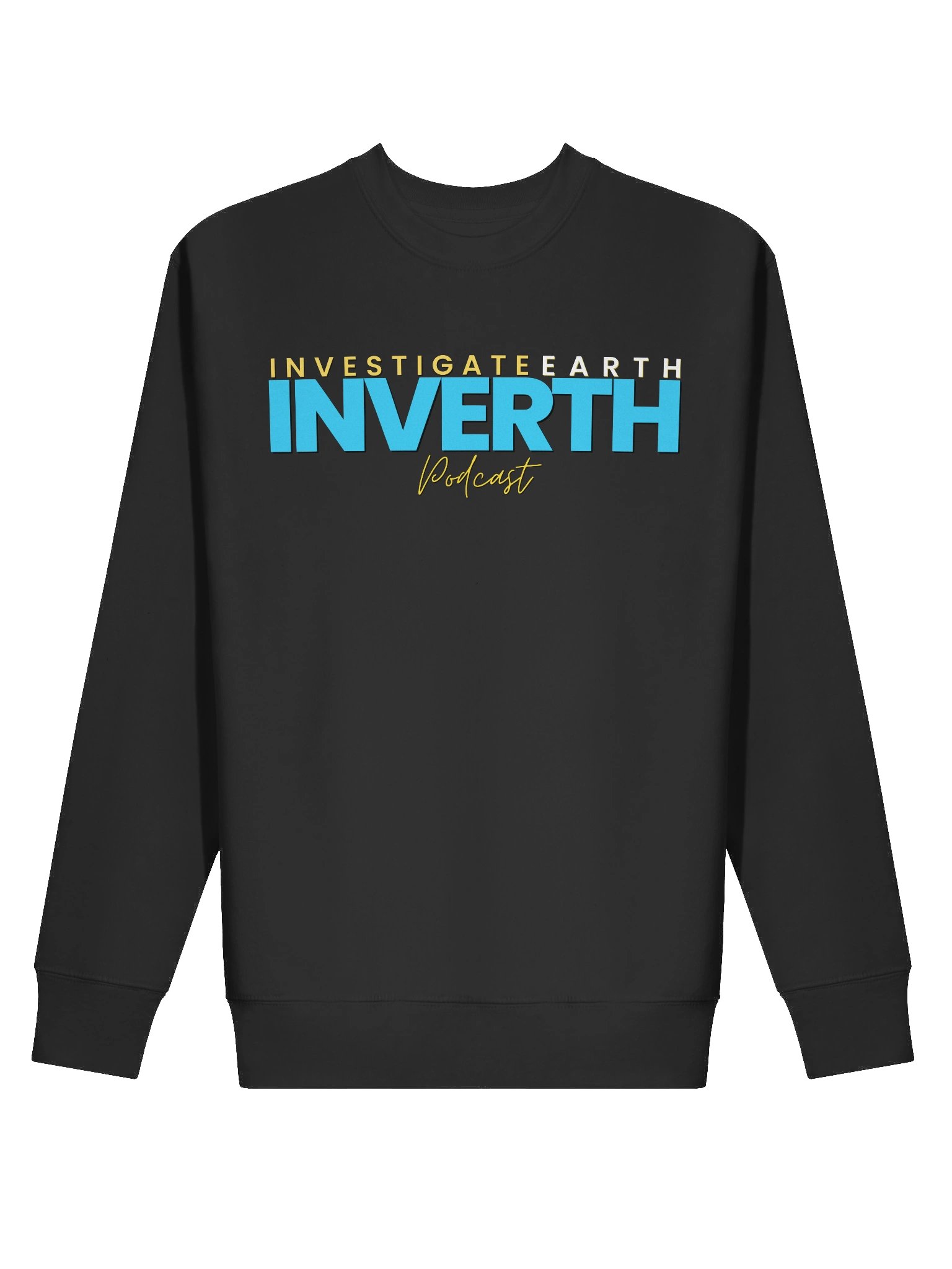 Investigate Earth Podcast Premium Sweatshirt product image (2)
