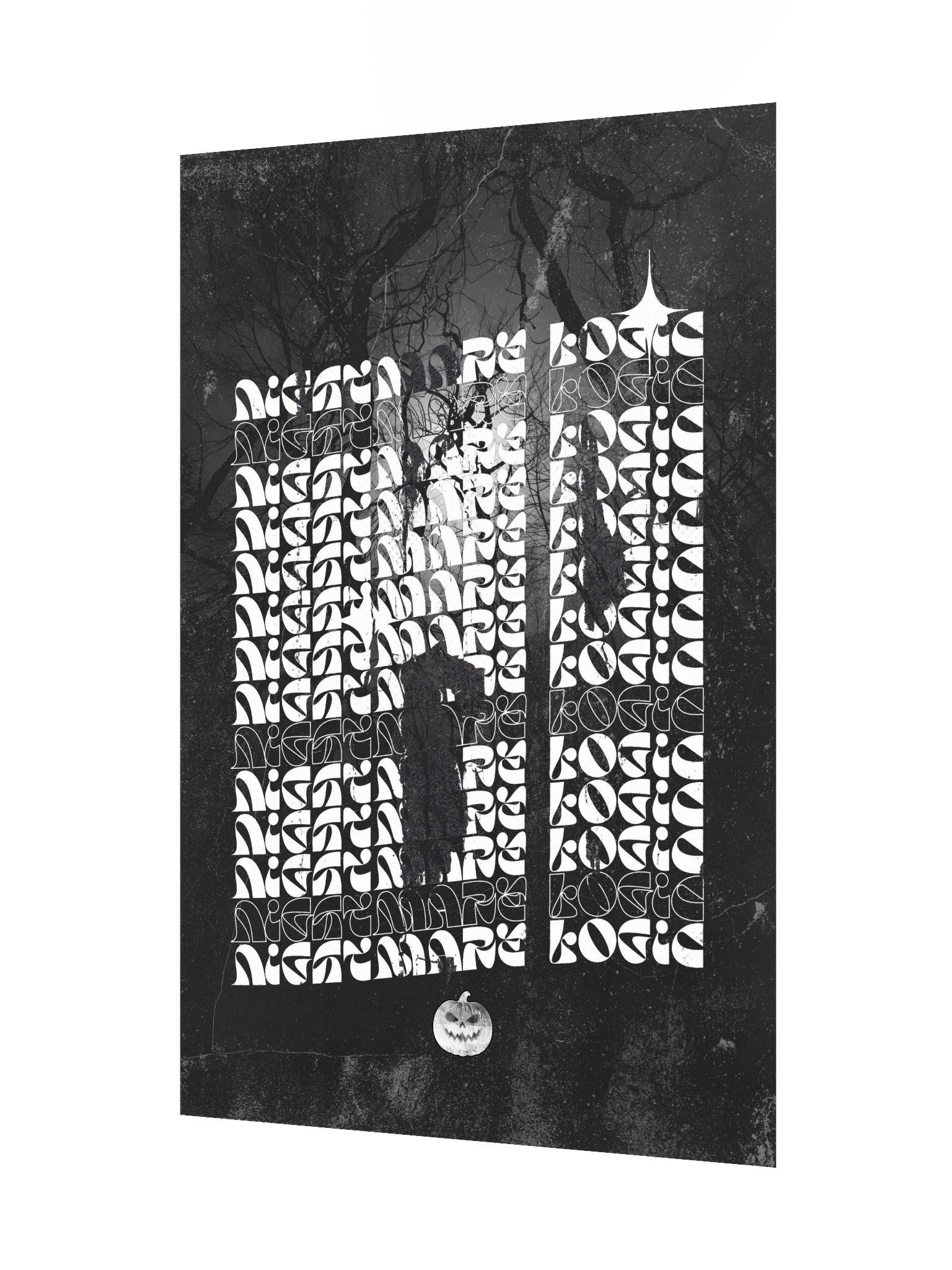Nightmare Logic Poster product image (3)