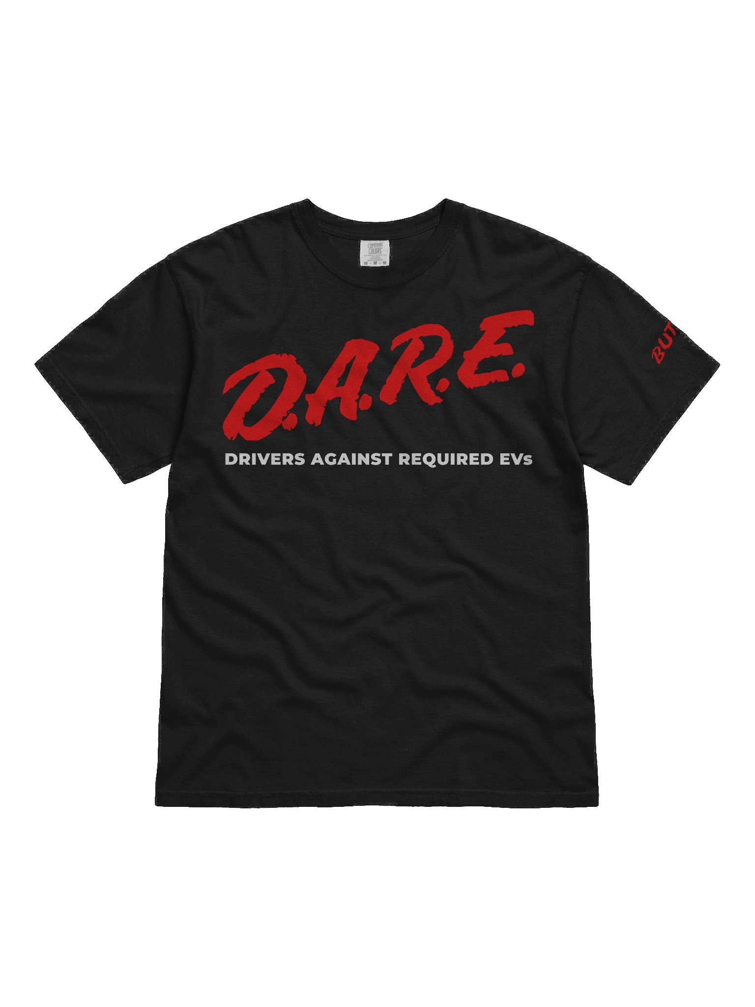 DARE EV Comfort Tee product image (2)