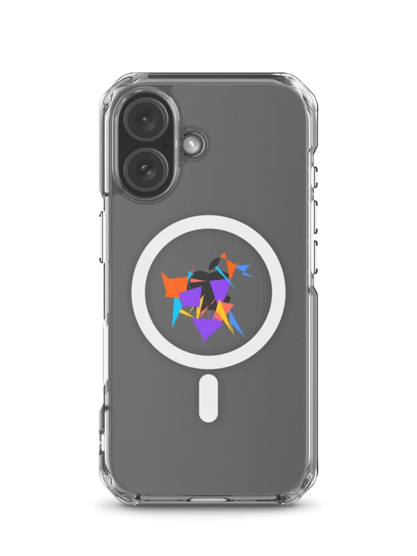 Abstract Prism MagSafe iPhone Case product image (96)