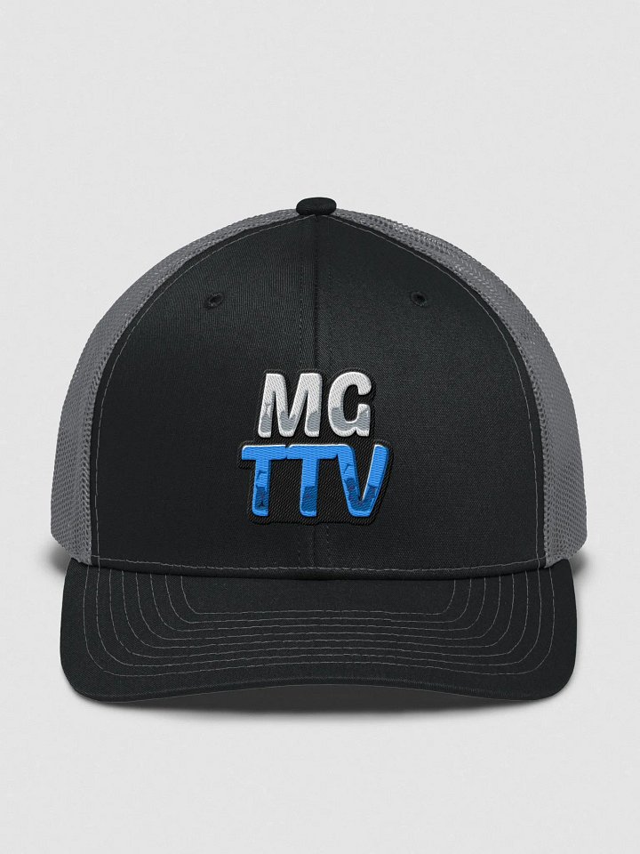 mgttv trucker hat product image (1)