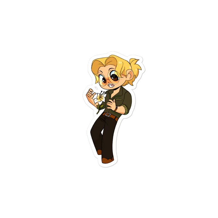 Garden Variety Finn Magnet product image (2)