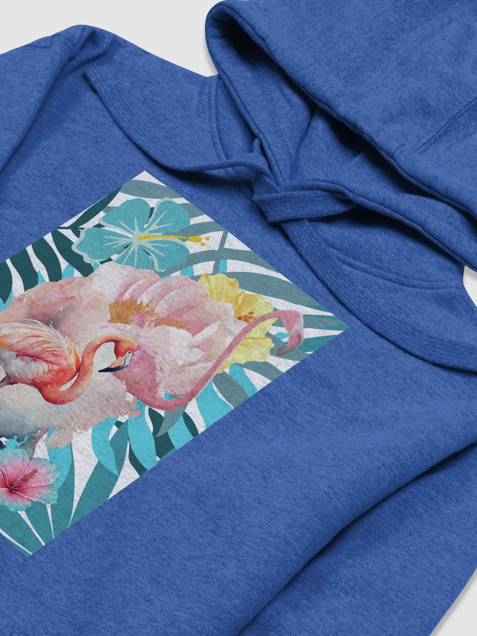 Flamingo Oasis Hoodie product image (4)
