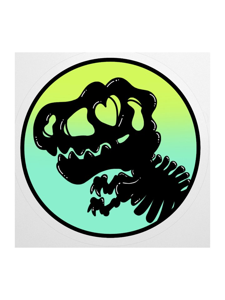 Skele-Boo Sticker product image (3)