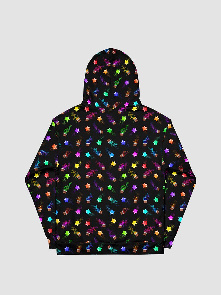 Shooting Stars & Candy Bars Unisex Hoodie product image (2)