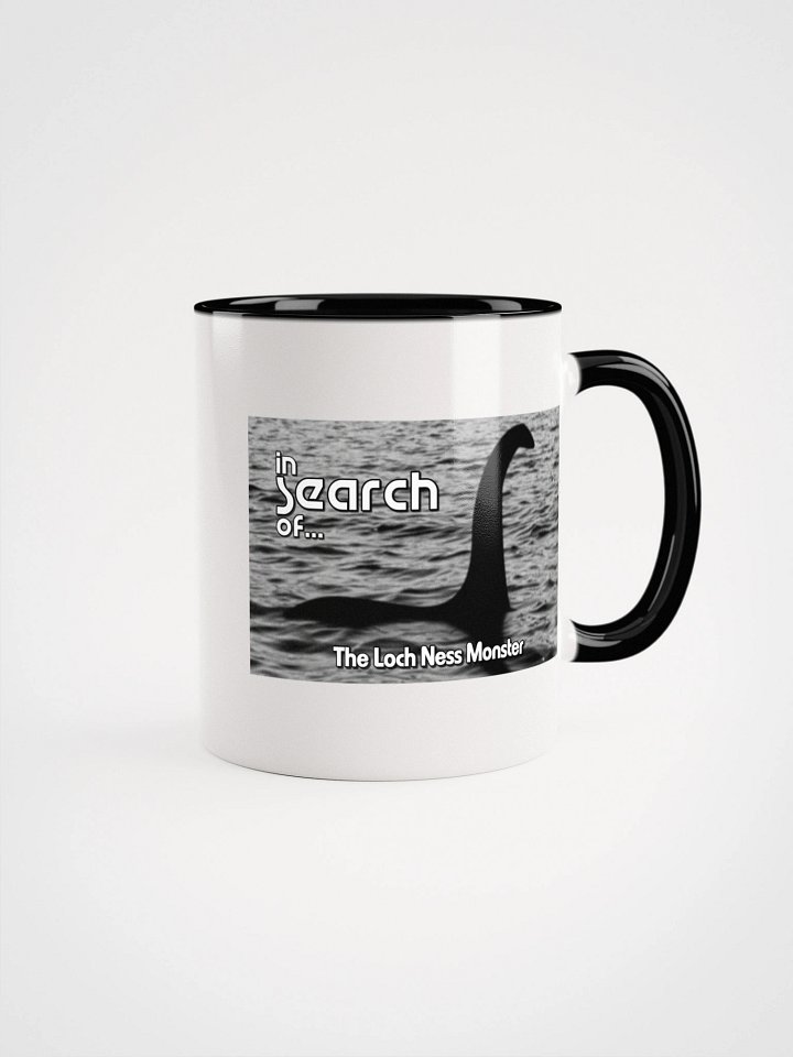 In Search Of...The Loch Ness Monster Mug product image (5)