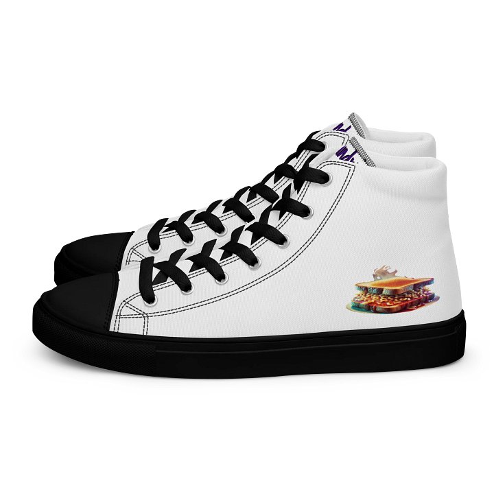 SoupSandwich High Tops product image (1)