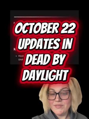 Mindbreaker just got kill-switched 👀 PS4 finally gets the 9.2.3 patch, and Haunted by Daylight quests just got way easier. DBD updates, news & killer fixes — all in 60 seconds. #deadbydaylight #dbd #dbdnews #gamingnews #creatorsearchinsights 