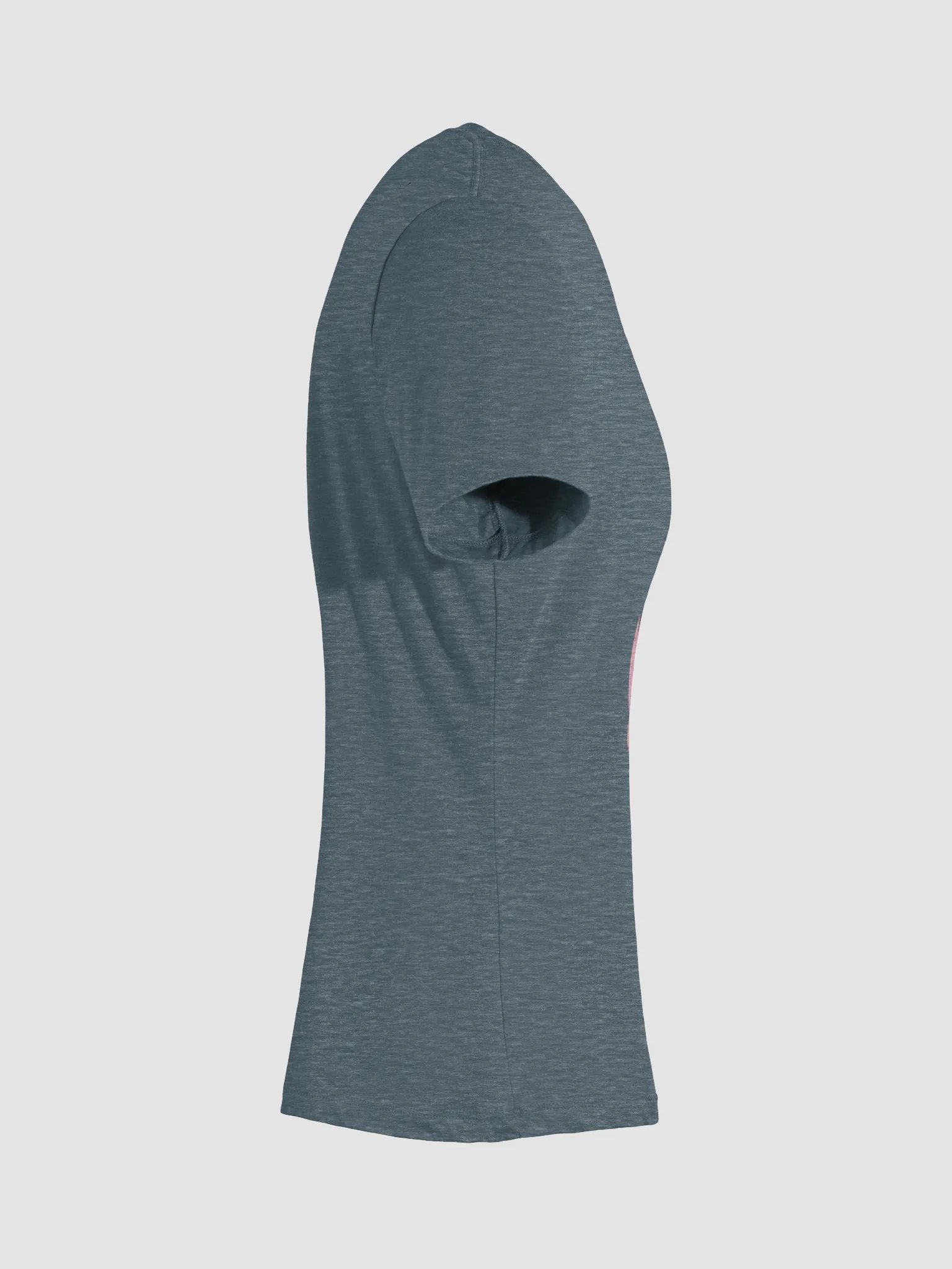Lotus Eye V-Neck Tee product image (10)
