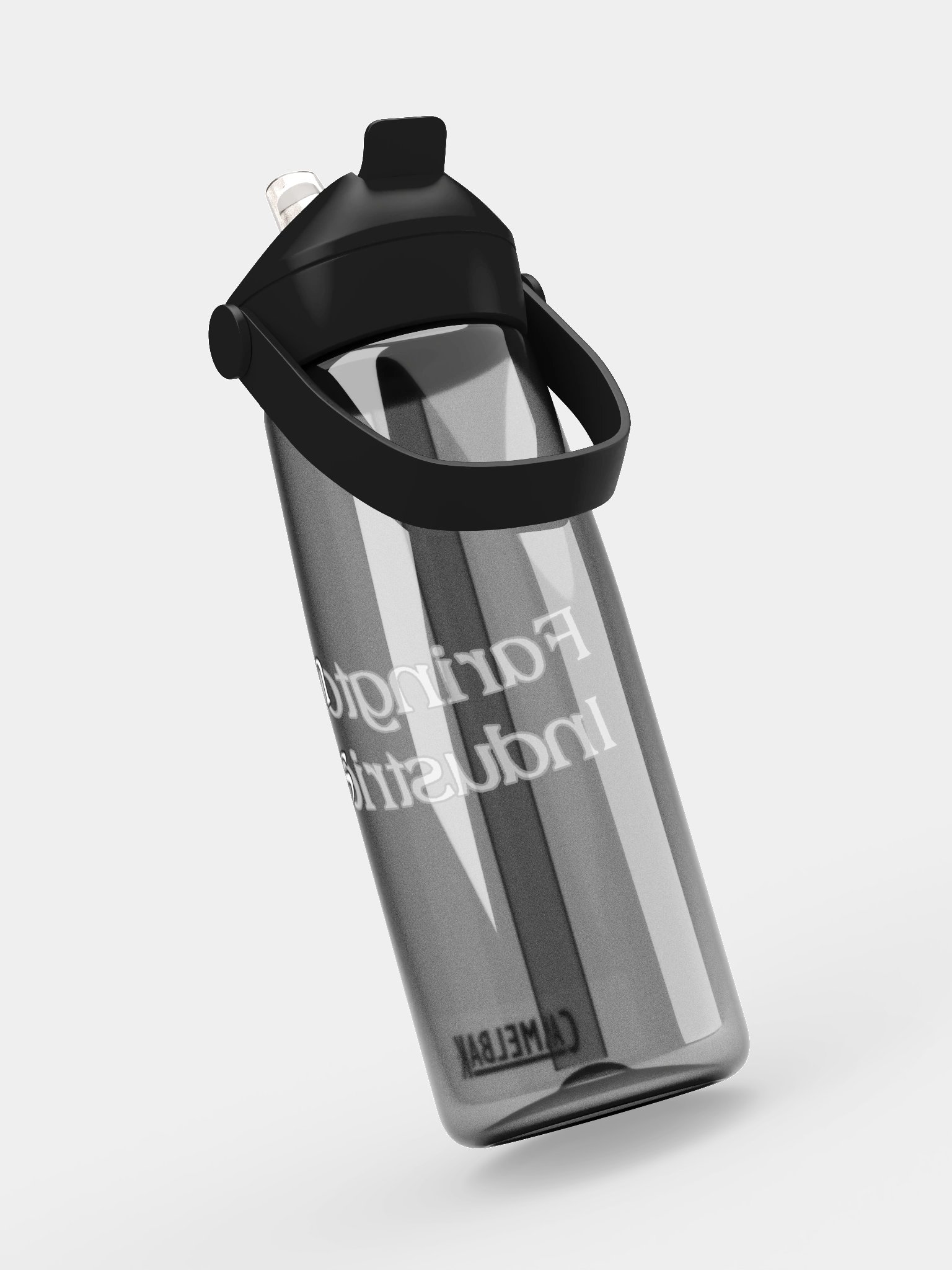 Farington Industries - Text Water Bottle product image (7)