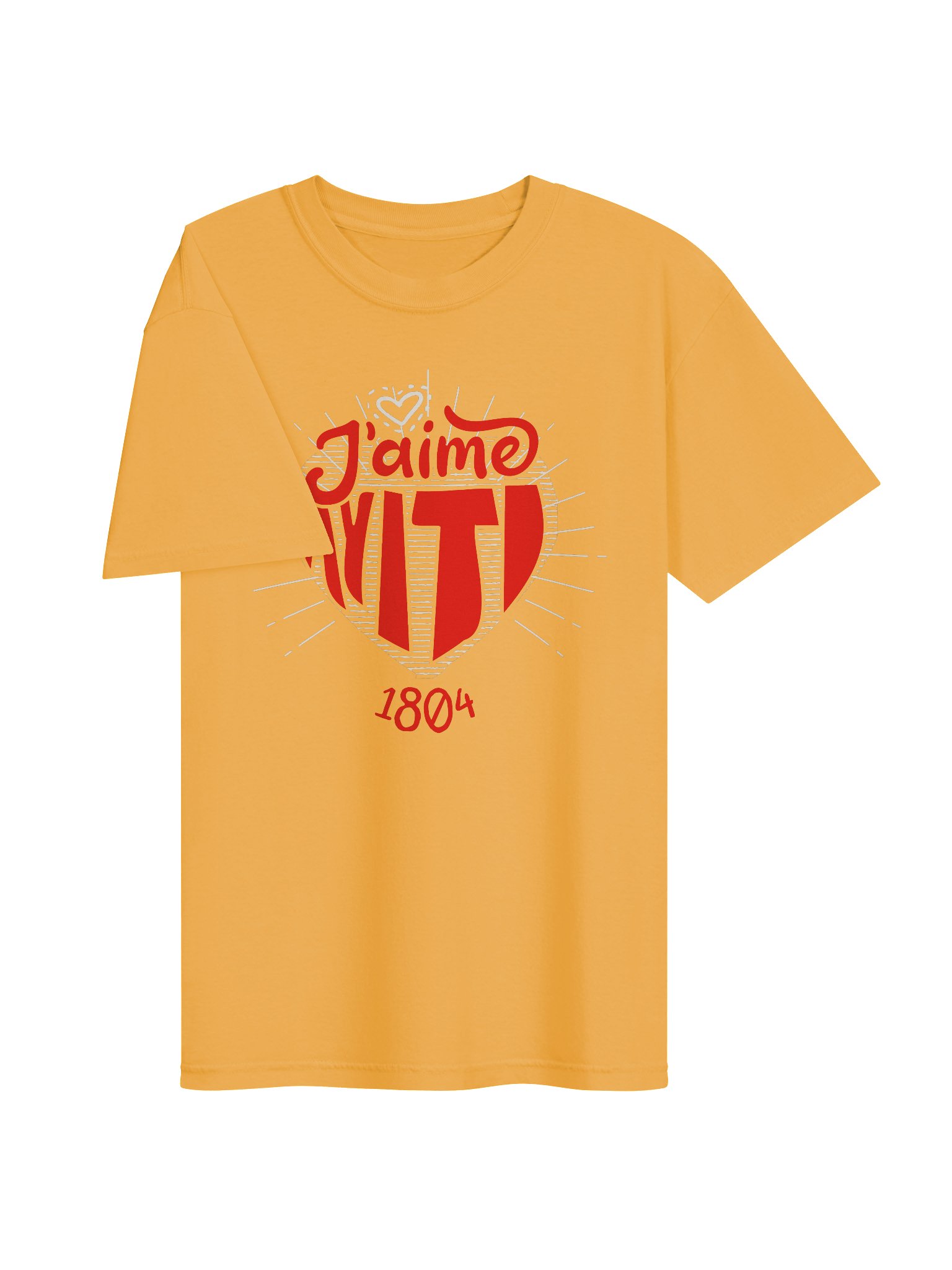 J'aime Ayiti Heart Graphic Tee product image (3)