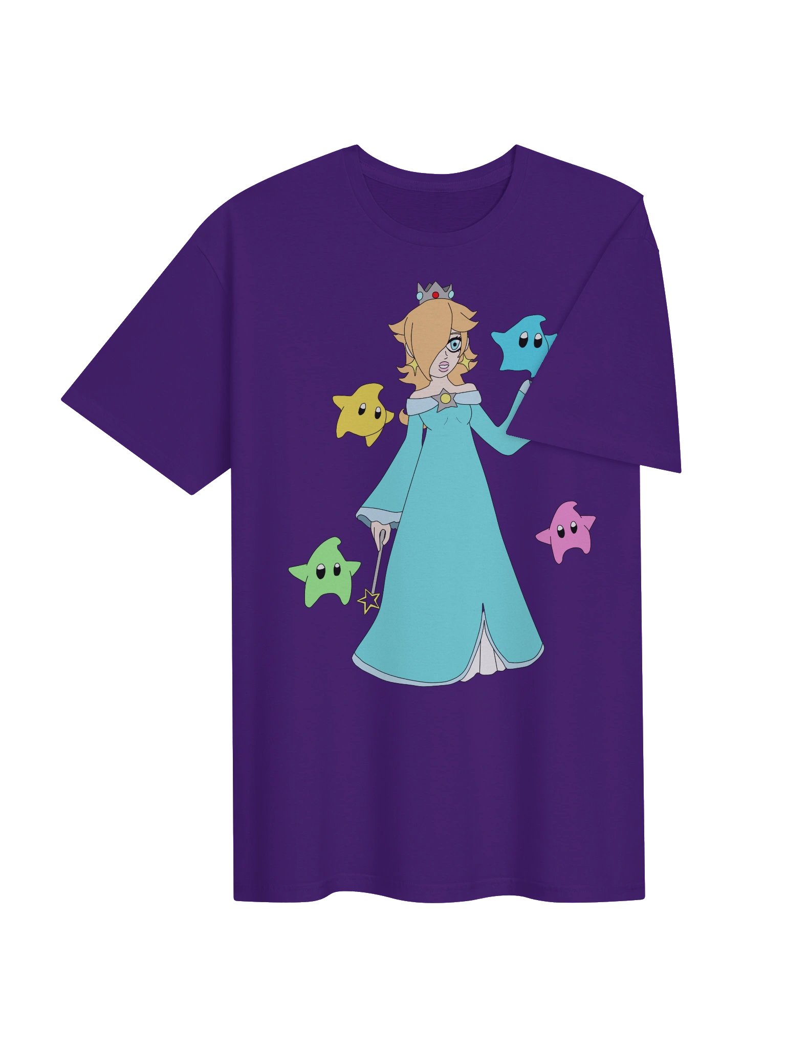 Galaxy Stars Shirt product image (53)