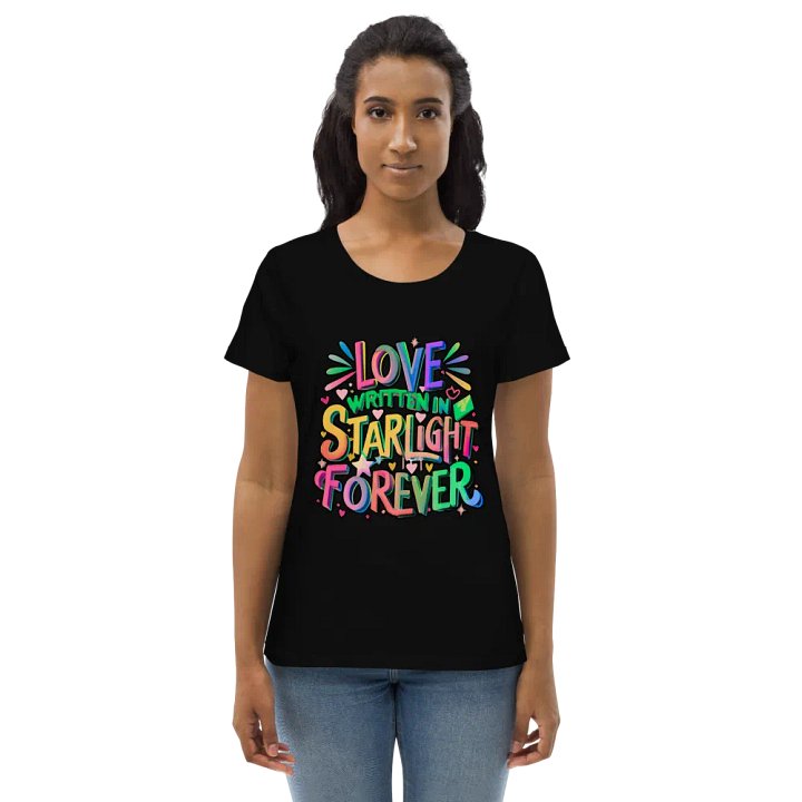 Love written in Starlight Forever T-shirt - Ver 3 product image (1)