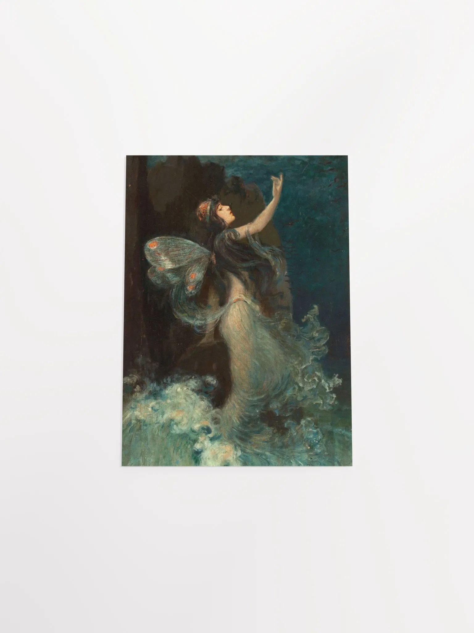 ''Water Nymph'' by Paul Swan Poster product image (4)