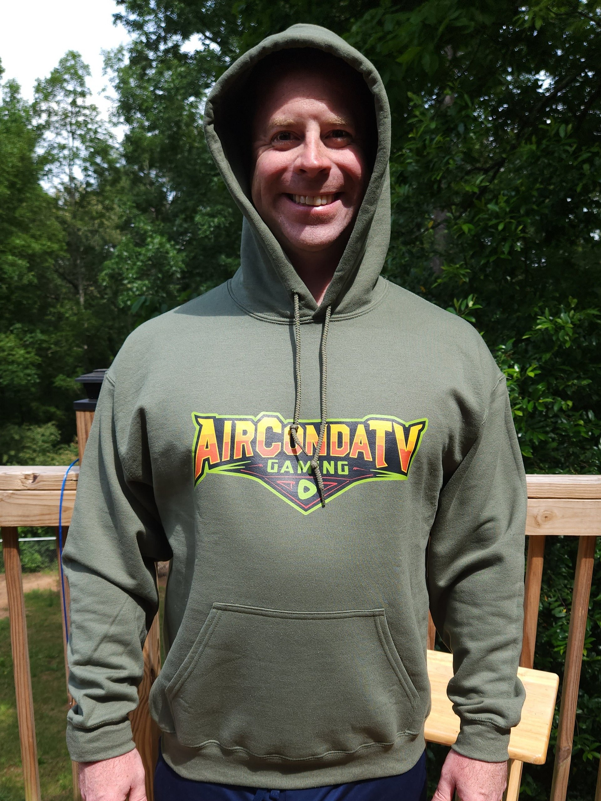 ACTV Gaming Hoody product image (2)