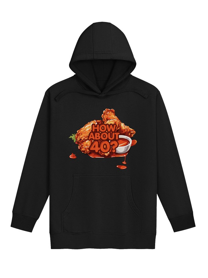 Chicken Wings Premium Hoodie product image (2)