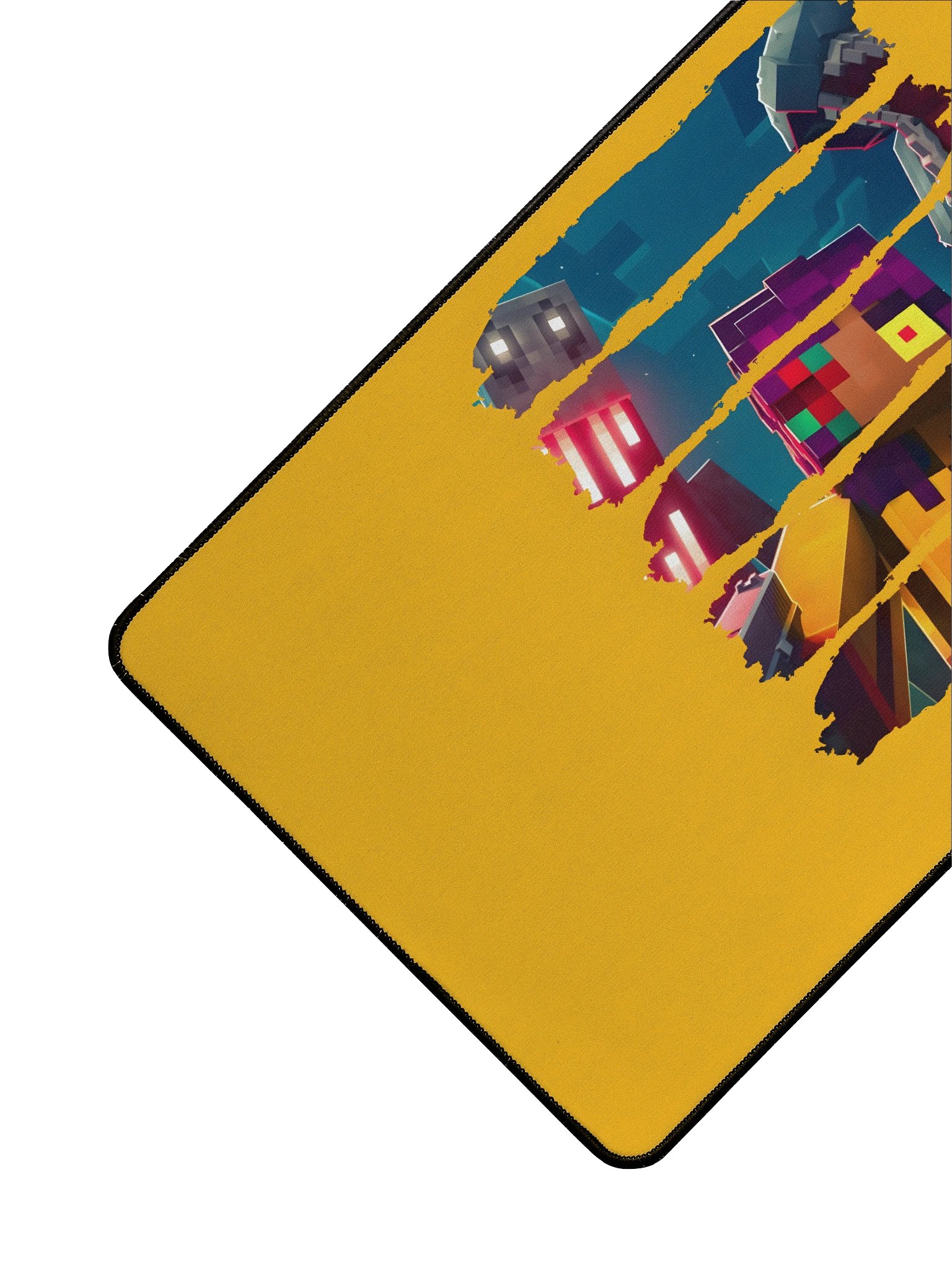 "KILL MOB" Desk Mat product image (3)