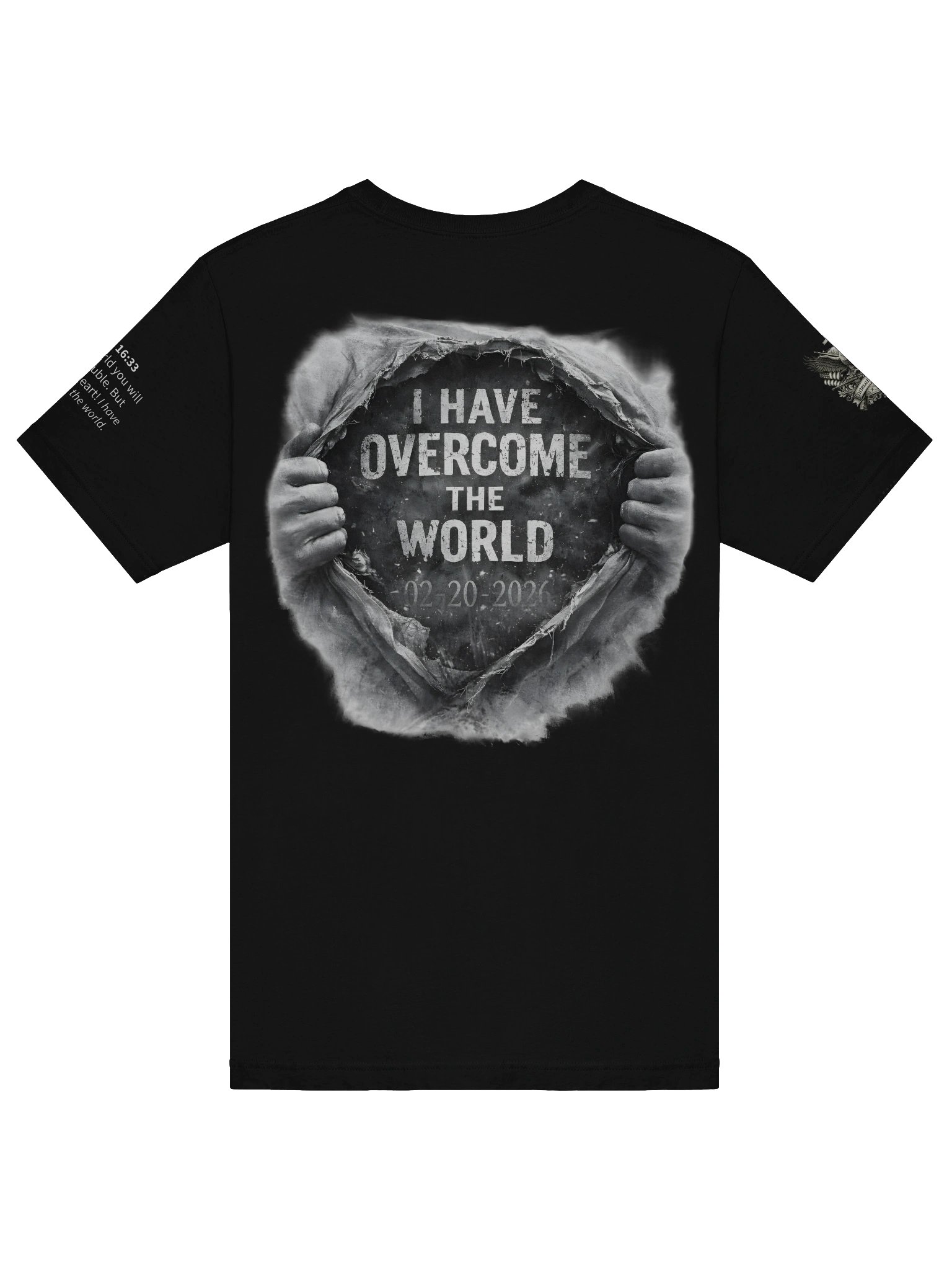 overcome the world product image (6)