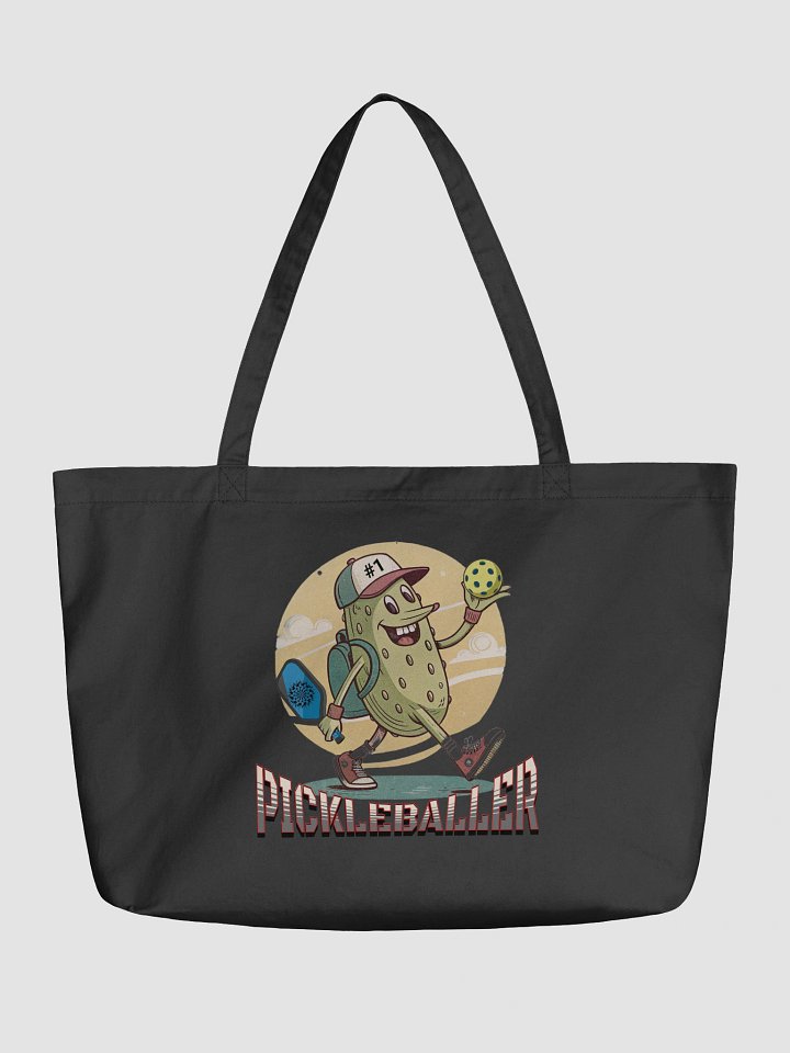 Pickleballer Pickleball Eco-Friendly Tote product image (2)