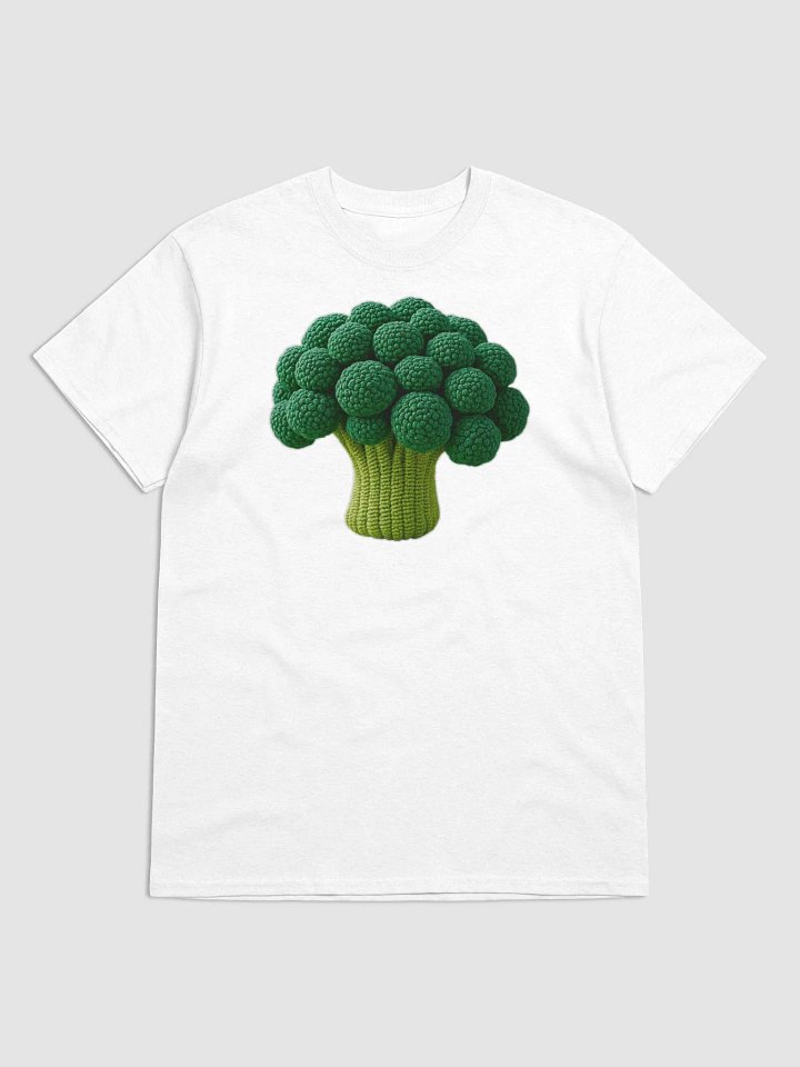 CozyAcovado Gildan Heavyweight T-Shirt Broccoli #8 product image (1)