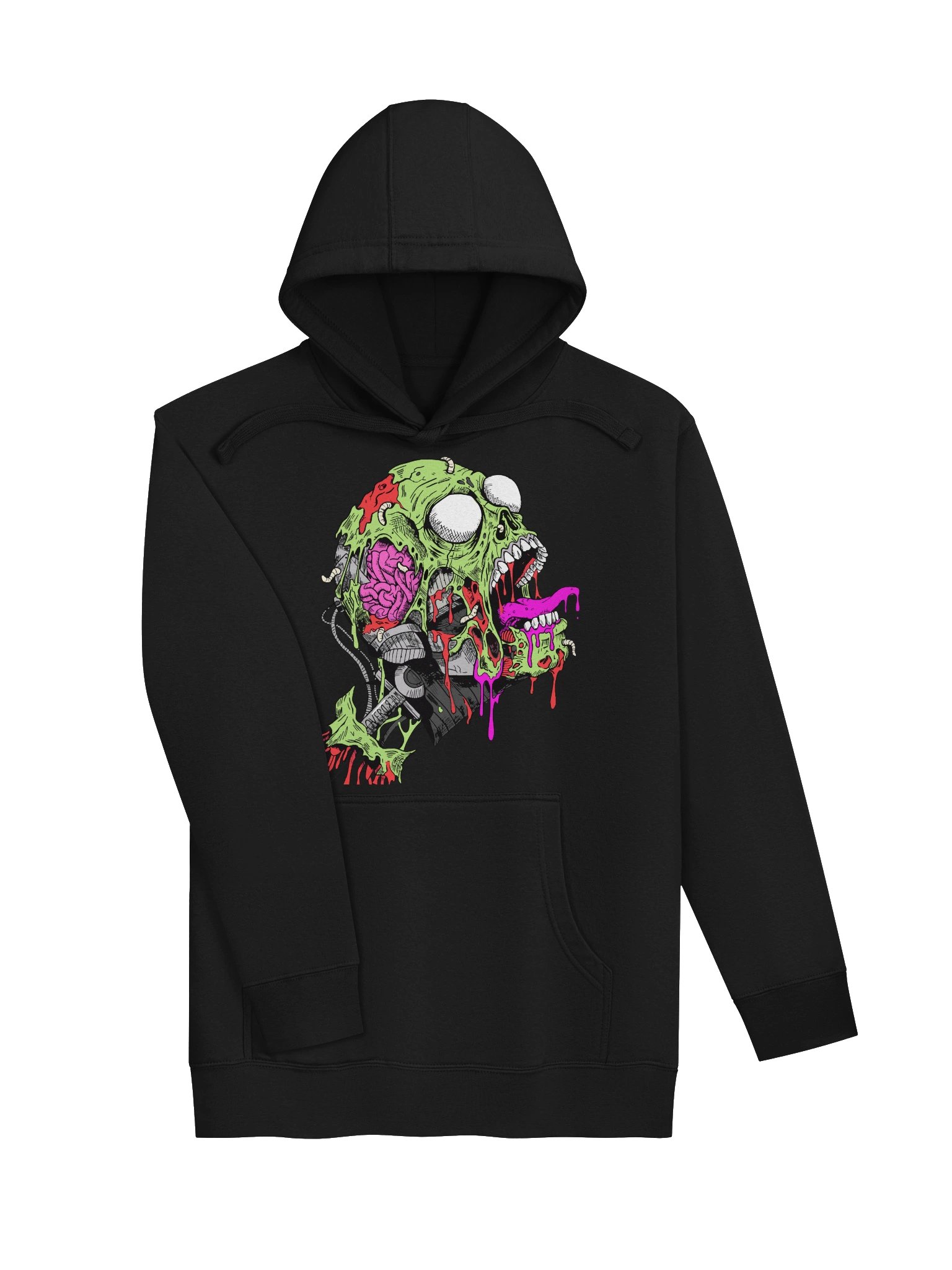 Blood Zombie Hoodie product image (3)