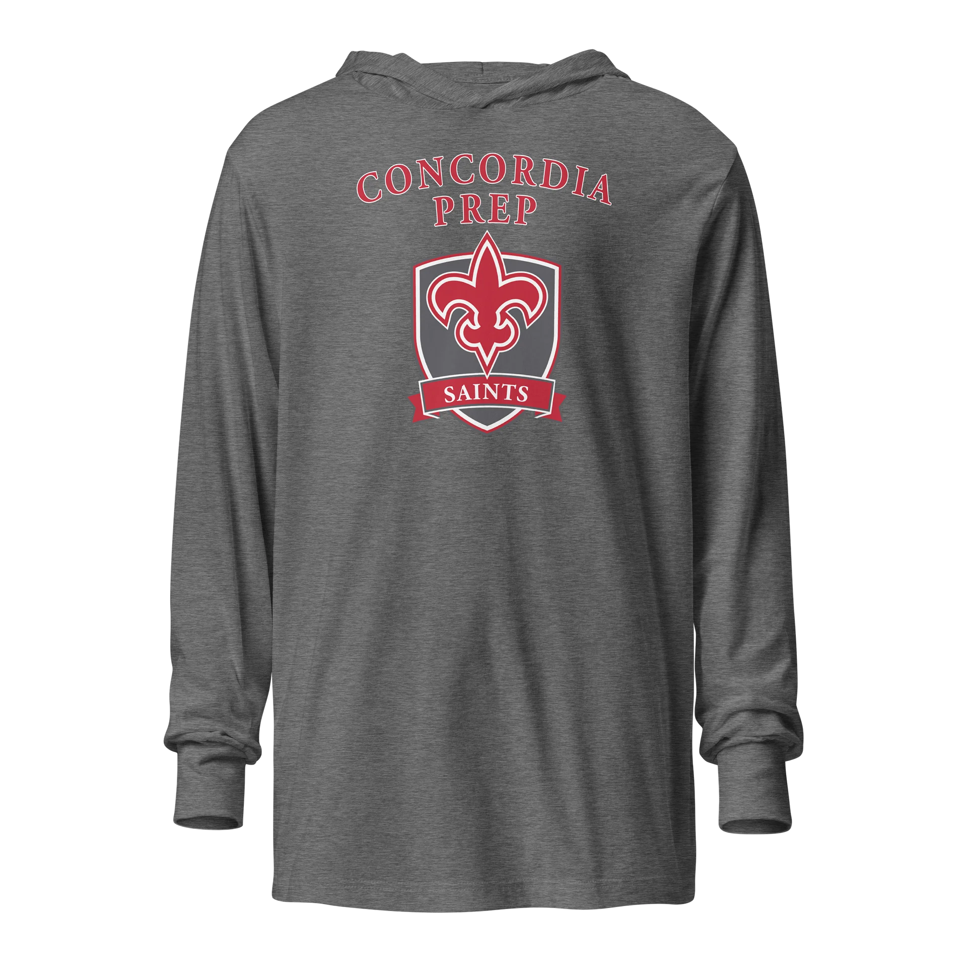 Concordia Prep - Hooded Tee product image (1)