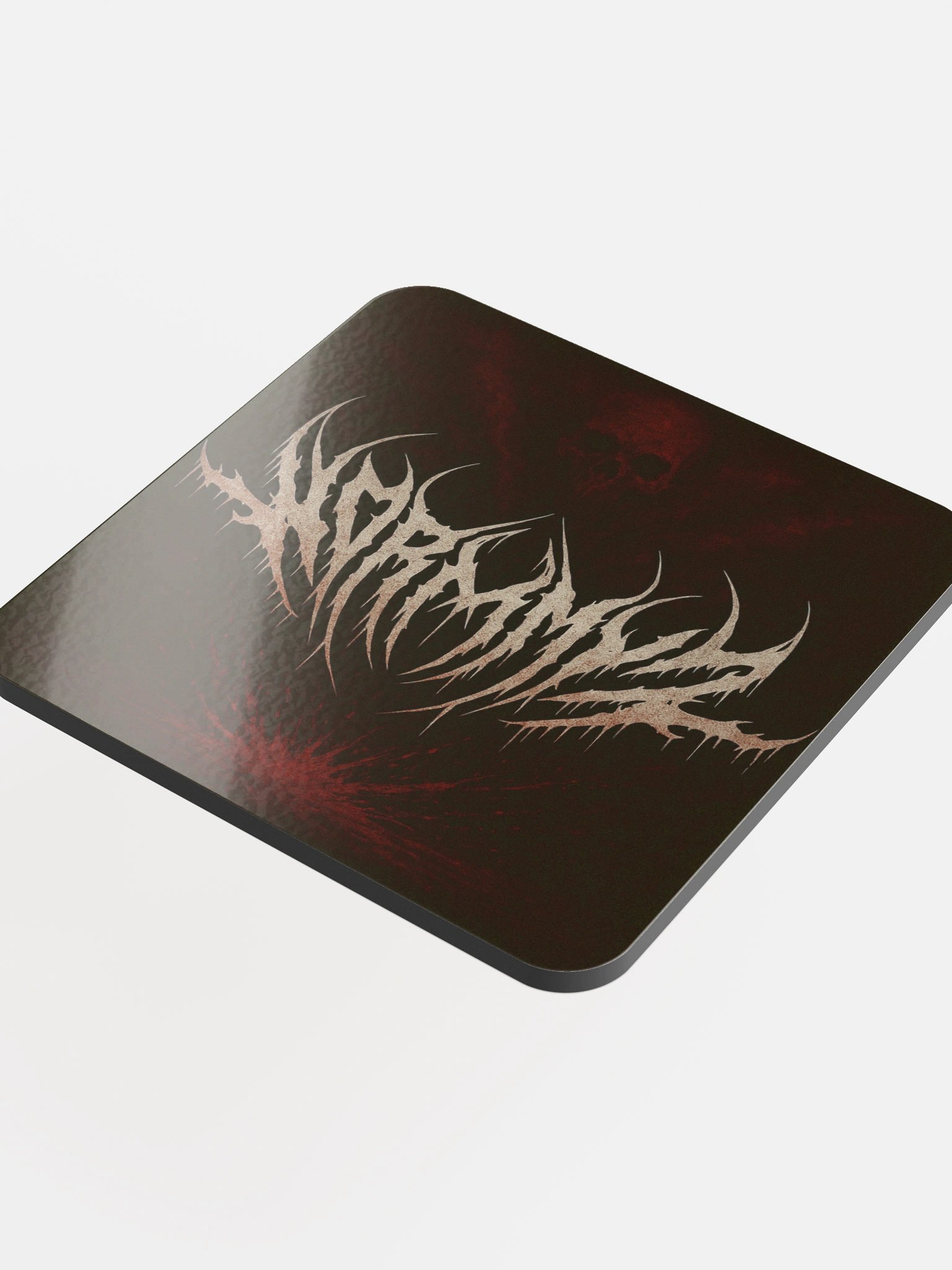 Metal Skull Coaster product image (4)