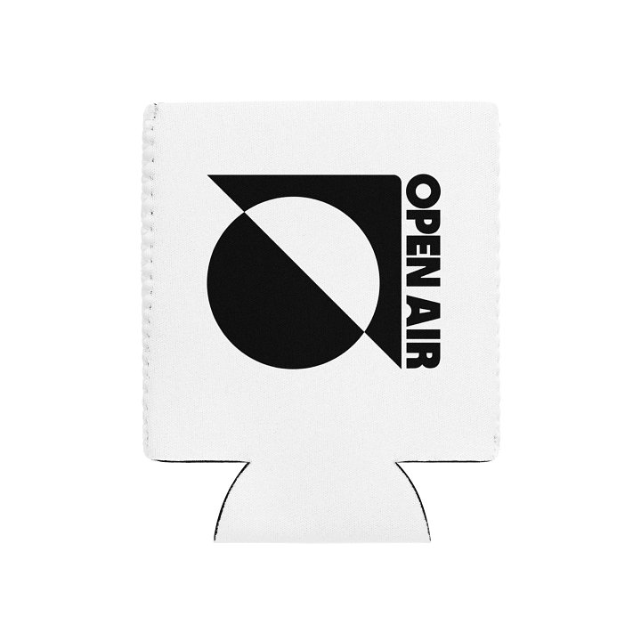 Open AIR koozie product image (1)