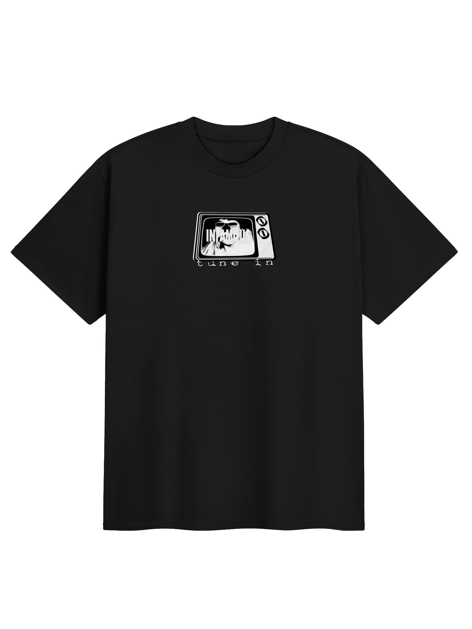 tune in tee blk product image (2)