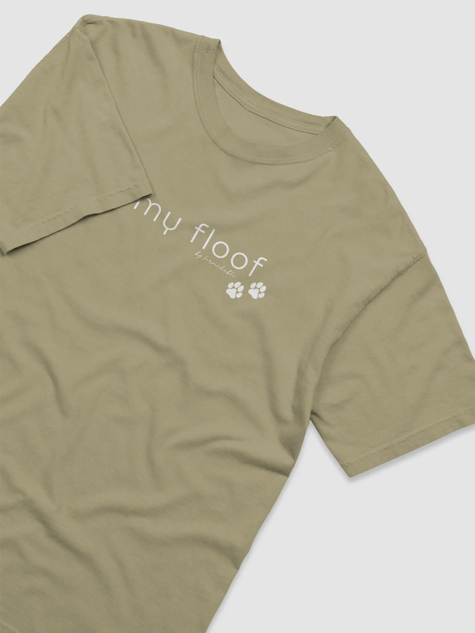 Formidable Love My Floof Tshirt product image (4)