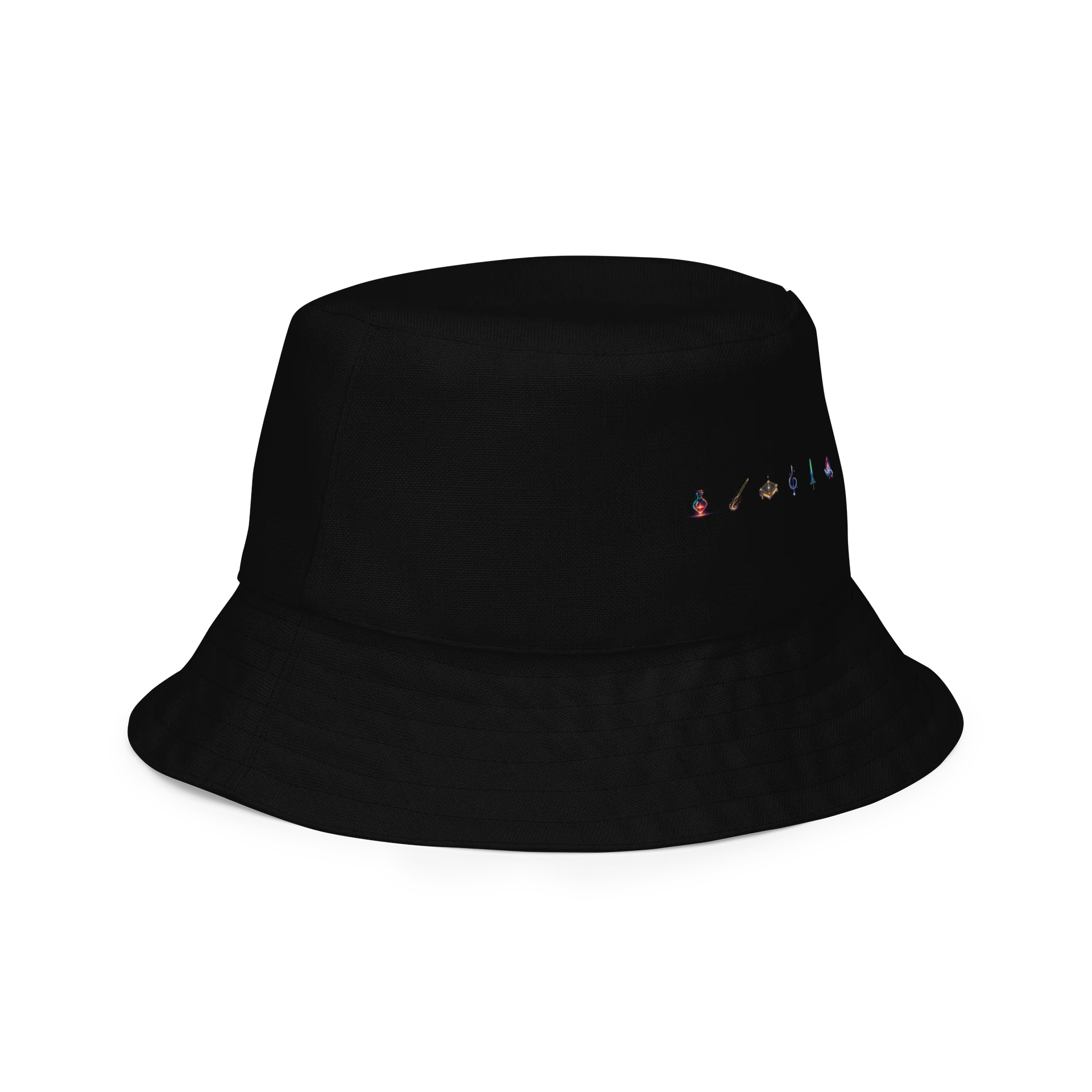 In Magic We Trust Reversible Bucket Hat product image (9)