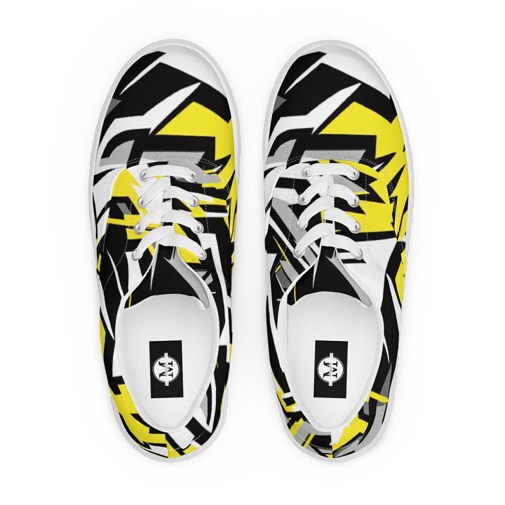 Chaos Fusion Men's Canvas Shoes product image (2)